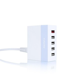 هاب شارژر 5 پورت ریمکس مدل YOUTH RU-U1