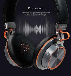 هدفون بلوتوثی ریمکس مدل RB-195hb