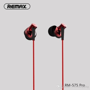 هدفون ریمکس مدل RM-575 Pro