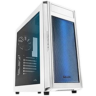 کیس کامپیوتر ریدمکس مدل ALPHA White