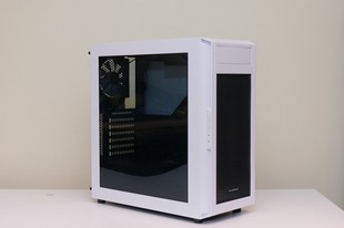 کیس کامپیوتر ریدمکس مدل ALPHA White