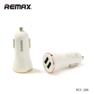 شارژر فندکی ريمکس مدل Dolfin RCC206
