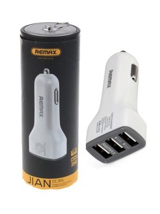 شارژر فندکی ريمکس مدل RCC301