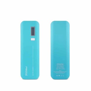 پاور بانک ريمکس پرودا مدل JANE PPL-5 با ظرفيت 10000 ميلي آمپر ساعت