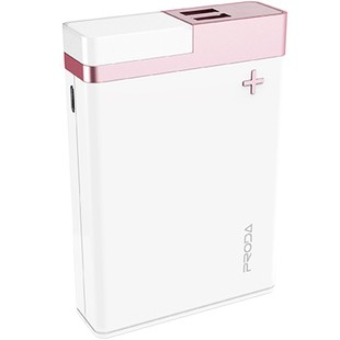 پاور بانک ريمکس پرودا مدل Crave PPL-20 با ظرفيت 12000 ميلي آمپر ساعت