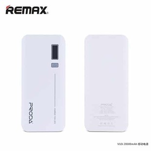 پاور بانک ريمکس پرودا مدل Jane PPL-6 با ظرفيت 20000 ميلي آمپر ساعت