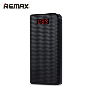 پاور بانک ريمکس مدل Power Box PPL-12 ظرفيت 20000 ميلي آمپر ساعت