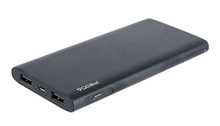 پاور بانک ريمکس پرودا مدل KINZY PPP-13 با ظرفيت 10000 ميلي آمپر ساعت