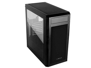 کیس کامپیوتر ریدمکس مدل ALPHA Black