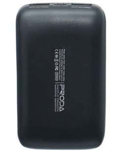 پاور بانک ریمکس مدل PRODA COLOR PPL-23 با ظرفیت 10000 میلی آمپر ساعت
