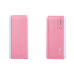 شارژر همراه ريمکس مدل Time PPL-19 با ظرفيت 12000 ميلی آمپر ساعت