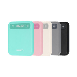 پاور بانک ریمکس مدل Piano RPP-51 با ظرفیت 2500 میلی آمپر ساعت