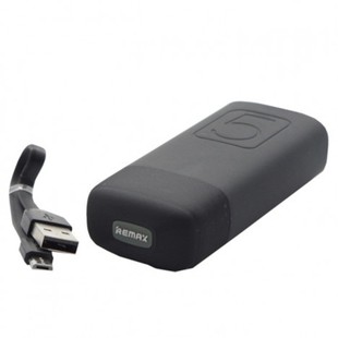 پاور بانک ریمکس مدل Flinc RPL-25 با ظرفیت 5000 میلی آمپر ساعت