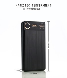 پاور بانک ریمکس مدل Kooker rpp-59 ظرفیت 20000 میلی آمپر ساعت