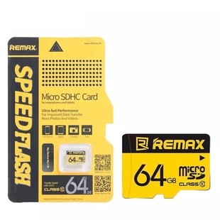 کارت حافظه ریمکس MICRO SD C10 64GB