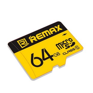 کارت حافظه ریمکس MICRO SD C10 64GB