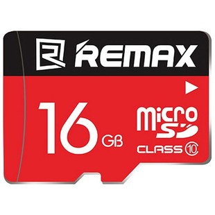 کارت حافظه ریمکس  MICRO SD C10 16GB