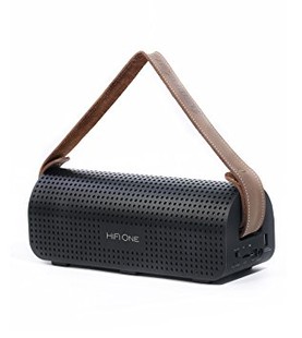 اسپیکر بلوتوث ريمکس همراه با پاور بانک CSR4.0 2 in 1 مدل H1