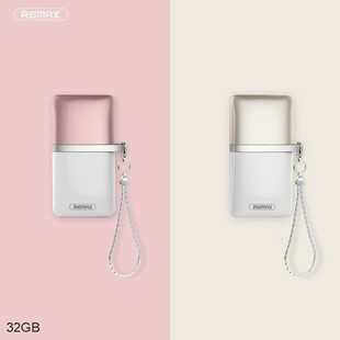 فلش مموری ریمکس مدل RX-803 OTG ظرفيت 32 گيگابايت