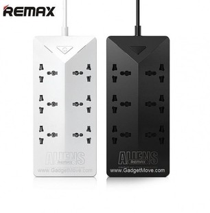 محافظ برق ریمکس مدل RU-S4 ALIEN