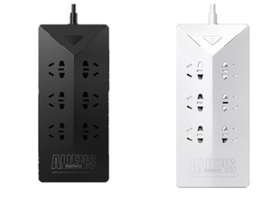 محافظ برق ریمکس مدل RU-S4 ALIEN