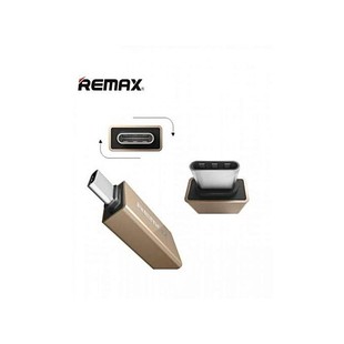 تبدیل USB-C به USB 3.1 OTG ریمکس مدل ADAPTER RA-OTG