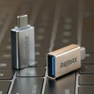 تبدیل USB-C به USB 3.1 OTG ریمکس مدل ADAPTER RA-OTG