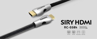 کابل HDMI ريمکس مدل Siry RC-038h طول 3 متر