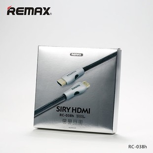کابل HDMI ريمکس مدل Siry RC-038h طول 1 متر