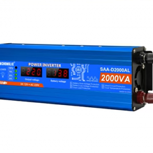 اینورتر 12 به 220 ولت 2000 وات مدل Inverter SAA-D2000AL