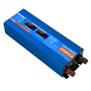 اینورتر 12 به 220 ولت 800 وات مدل Inverter SAA-D2000AL