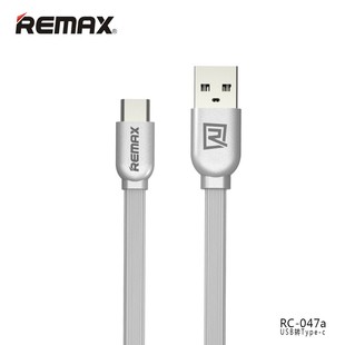 کابل تبدیل USB به USB Type-c ریمکس مدل RC-047a