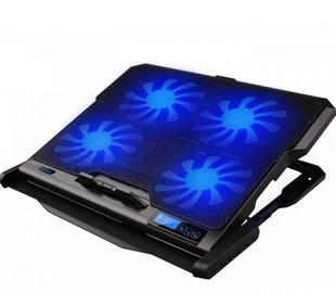 خنک کننده نوت بوک ریدمکس مدل GLACIER CP-901