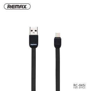 کابل تبديل USB به microUSB و لايتنينگ ريمکس مدل Strive RC-042t
