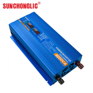 اینورتر 12 به 220 ولت 5000 وات مدل Inverter SAA-D5000AL
