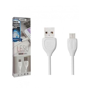 کابل تبدیل USB به microUSB ریمکس مدل LESU RC-050m