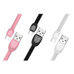 کابل تبدیل USB به microUSB ریمکس مدل SHELL RC-040m