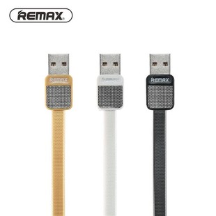 کابل تبدیل USB به microUSB ریمکس مدل PLATINIUM RC-044m