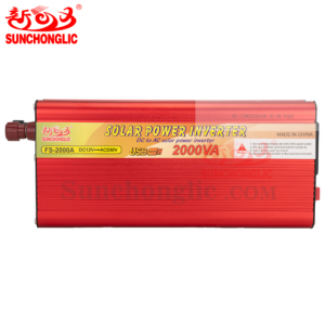 اینورتر 12 به 220 ولت 800 وات مدل Inverter FS-2000A