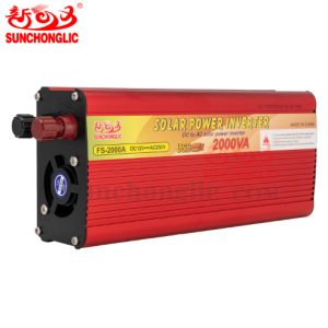 اینورتر 12 به 220 ولت 800 وات مدل Inverter FS-2000A