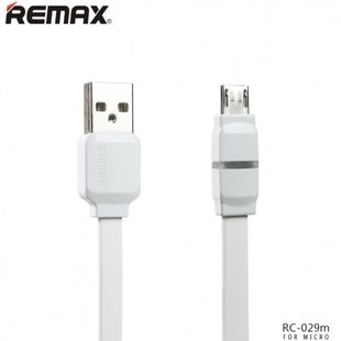 کابل تبدیل USB به microUSB ریمکس مدل BREATHE