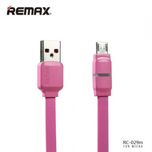 کابل تبدیل USB به microUSB ریمکس مدل BREATHE