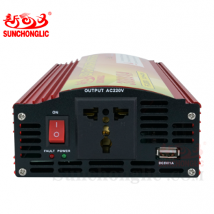 اینورتر 12 به 220 ولت 1000 وات مدل Inverter FS-3000A