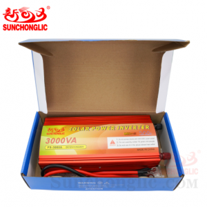 اینورتر 12 به 220 ولت 1000 وات مدل Inverter FS-3000A