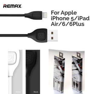 original-remax-lesu-quick-data-cable-for-apple-iphone-5ipad-air66plus