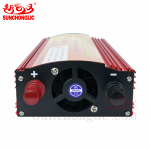اینورتر 12 به 220 ولت 1000 وات شارژر دار مدل Inverter FS-3000C