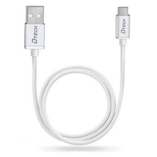 کابل Type-c به USB دیتک مدل DT-T0009 به طول 1 متر