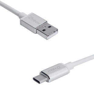 کابل 1 متری Type-c به USB دیتک مدل Dtech DT-T0009 Type-c to USB 2.0 AM Cable 1M