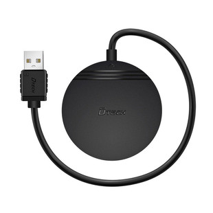 هاب 4 پورت USB سیمدار 1.2m دیتک مدل Dtech DT-3015