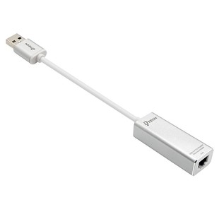 مبدل USB-3 به LAN 1Gbps دیتک مدل Dtech DT-6550 USB 3.0 to Gigabit Ethernet LAN Network Adapter-3